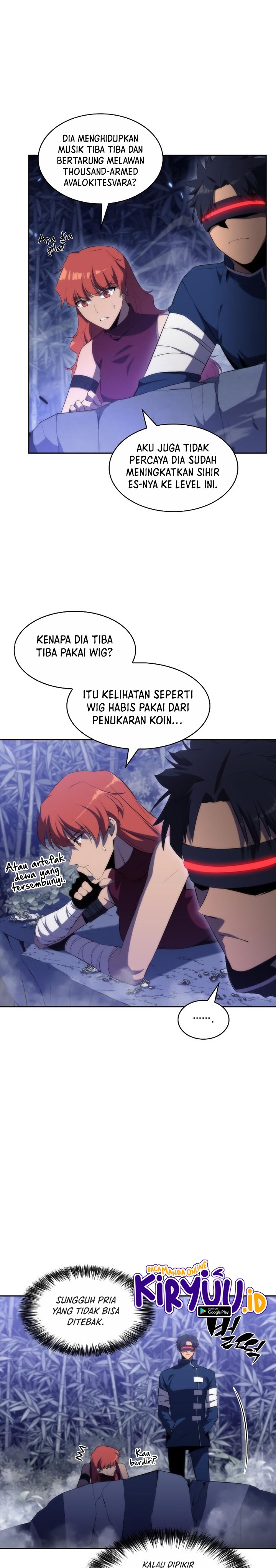 Solo Max Level Newbie Chapter 42 Halaman 14