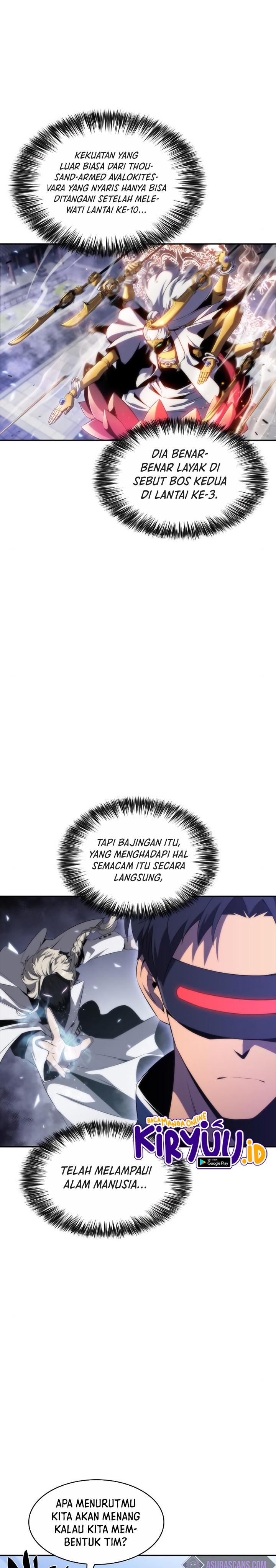 Solo Max Level Newbie Chapter 42 Halaman 16