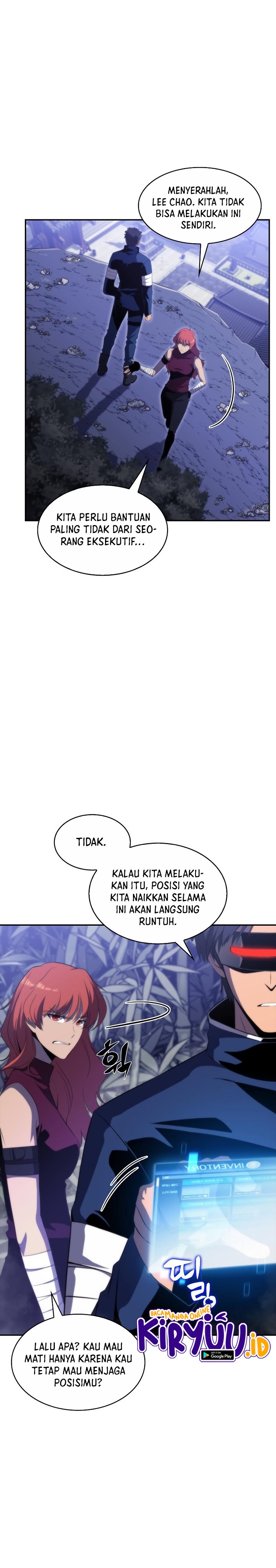 Solo Max Level Newbie Chapter 42 Halaman 18