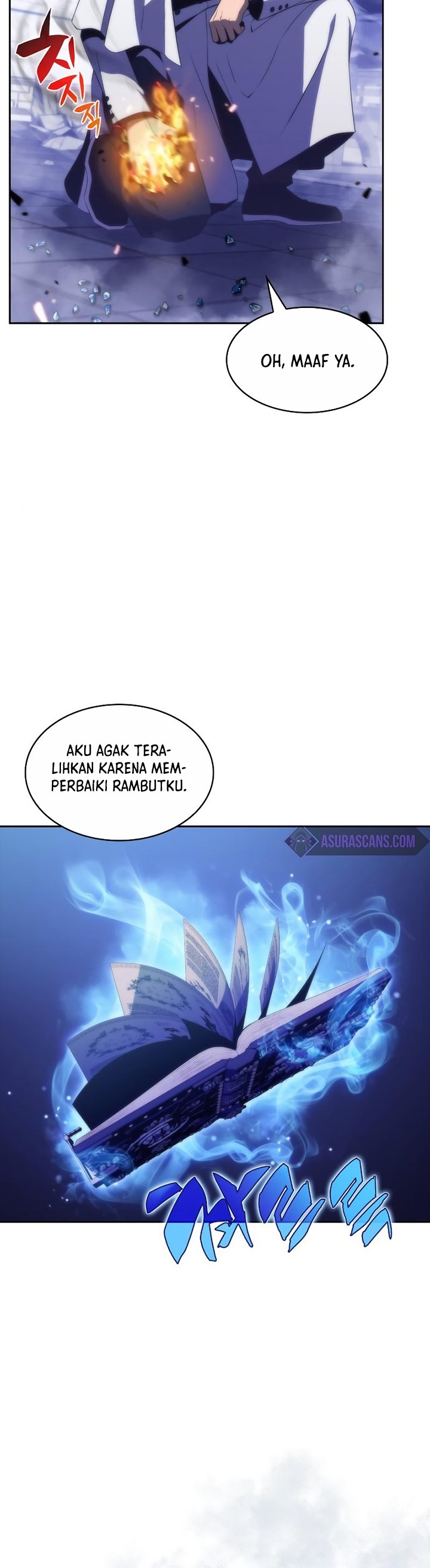 Solo Max Level Newbie Chapter 42 Halaman 25