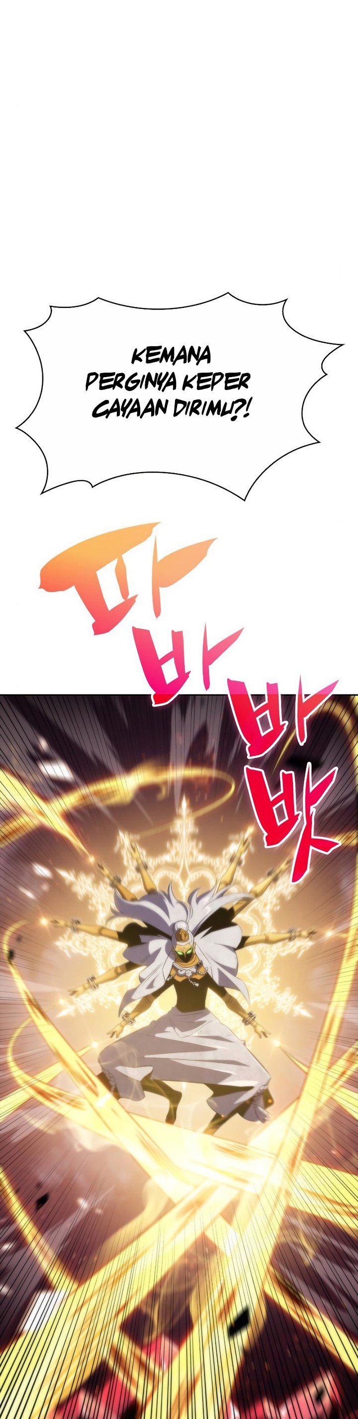 Solo Max Level Newbie Chapter 42 Halaman 33