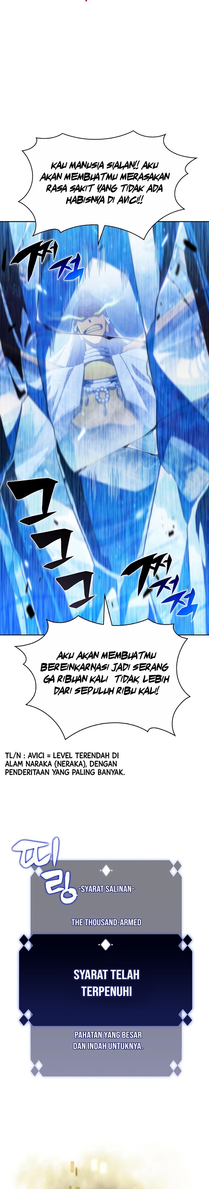 Solo Max Level Newbie Chapter 42 Halaman 52