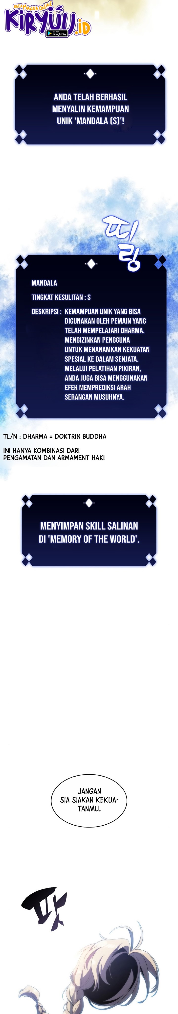 Solo Max Level Newbie Chapter 42 Halaman 54