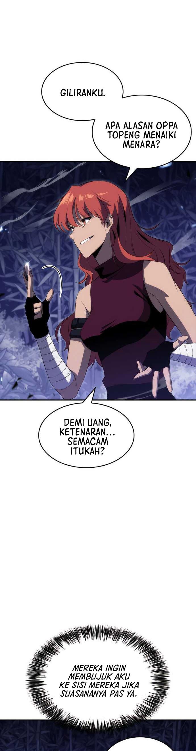 Solo Max Level Newbie Chapter 43 Halaman 33