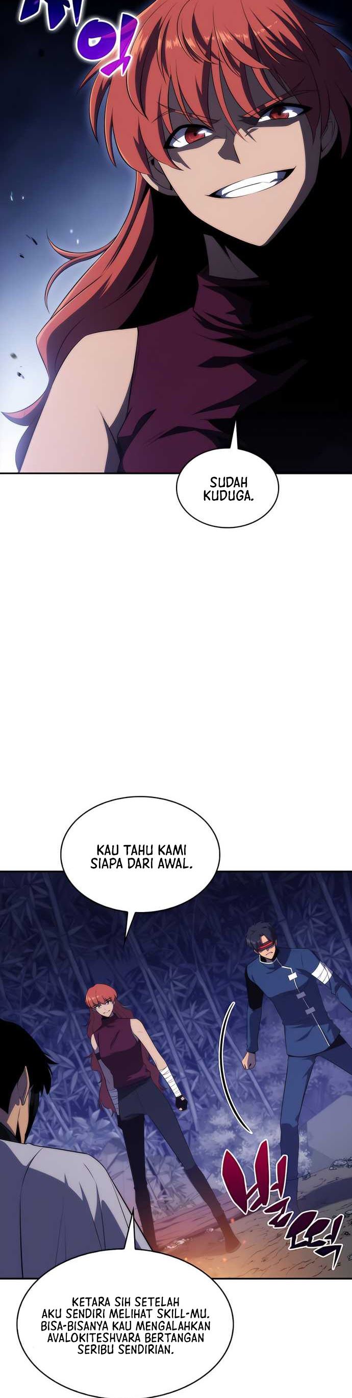 Solo Max Level Newbie Chapter 43 Halaman 38
