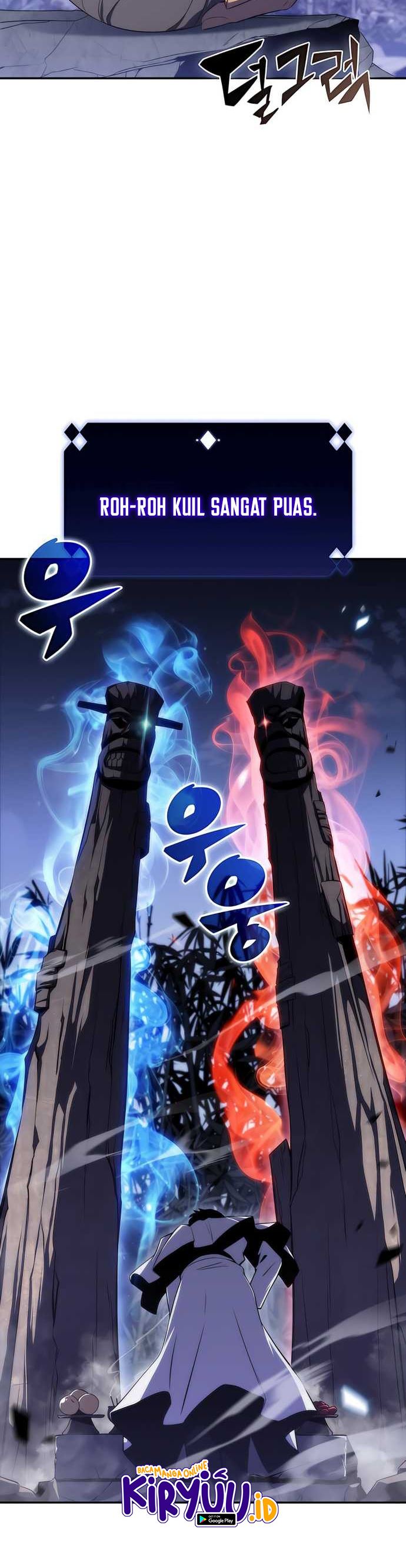 Solo Max Level Newbie Chapter 43 Halaman 45