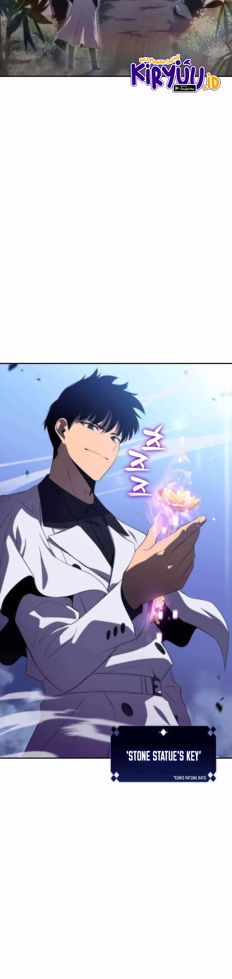 Solo Max Level Newbie Chapter 44 Halaman 27