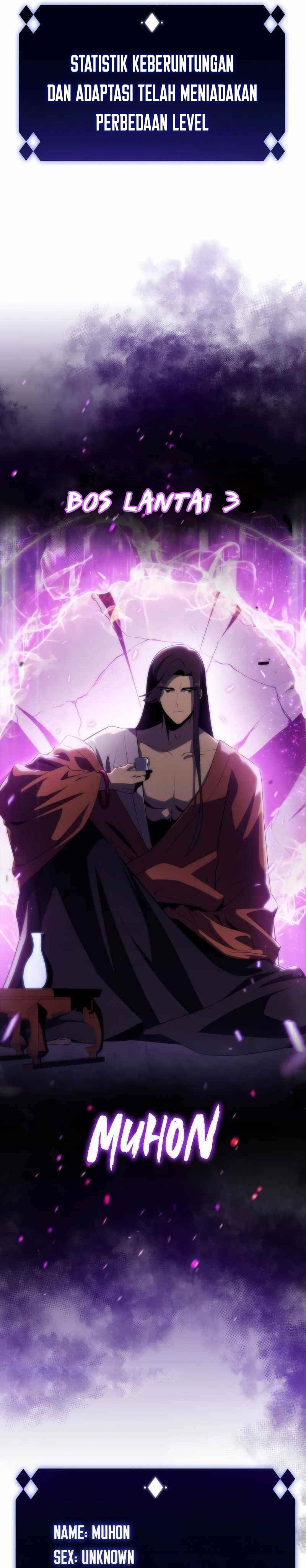 Solo Max Level Newbie Chapter 44 Halaman 34