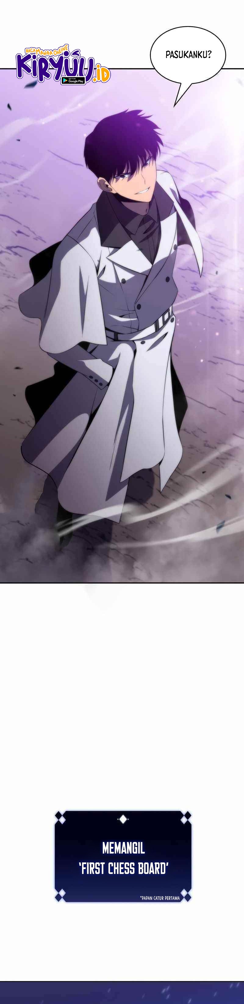 Solo Max Level Newbie Chapter 44 Halaman 37