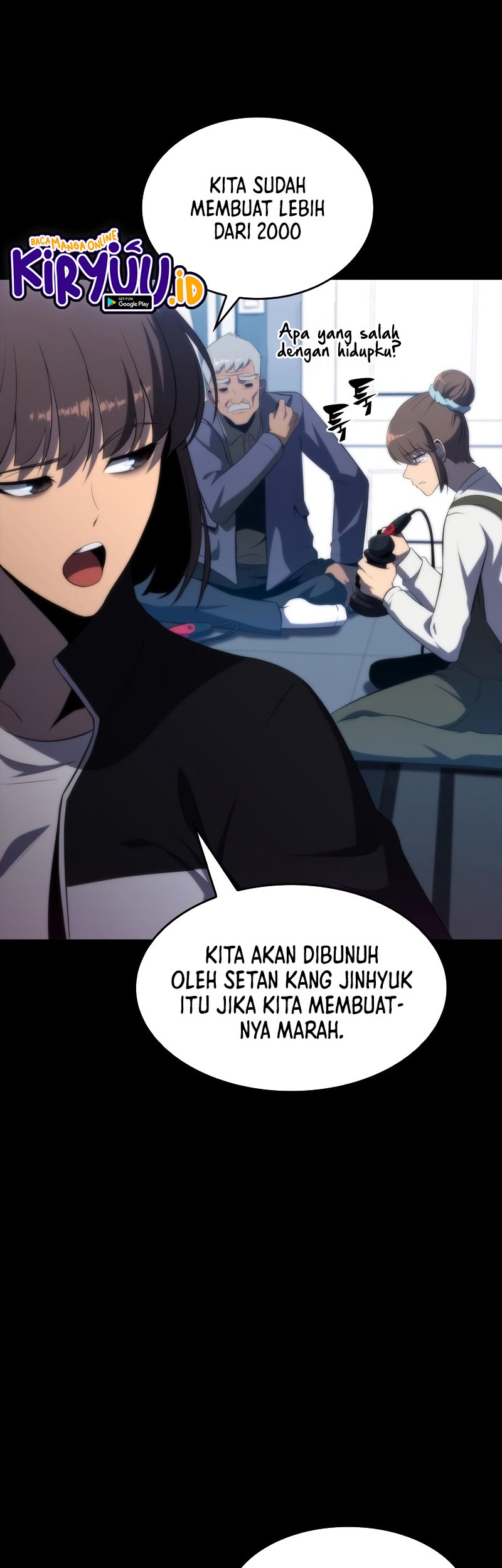 Solo Max Level Newbie Chapter 45 Halaman 6