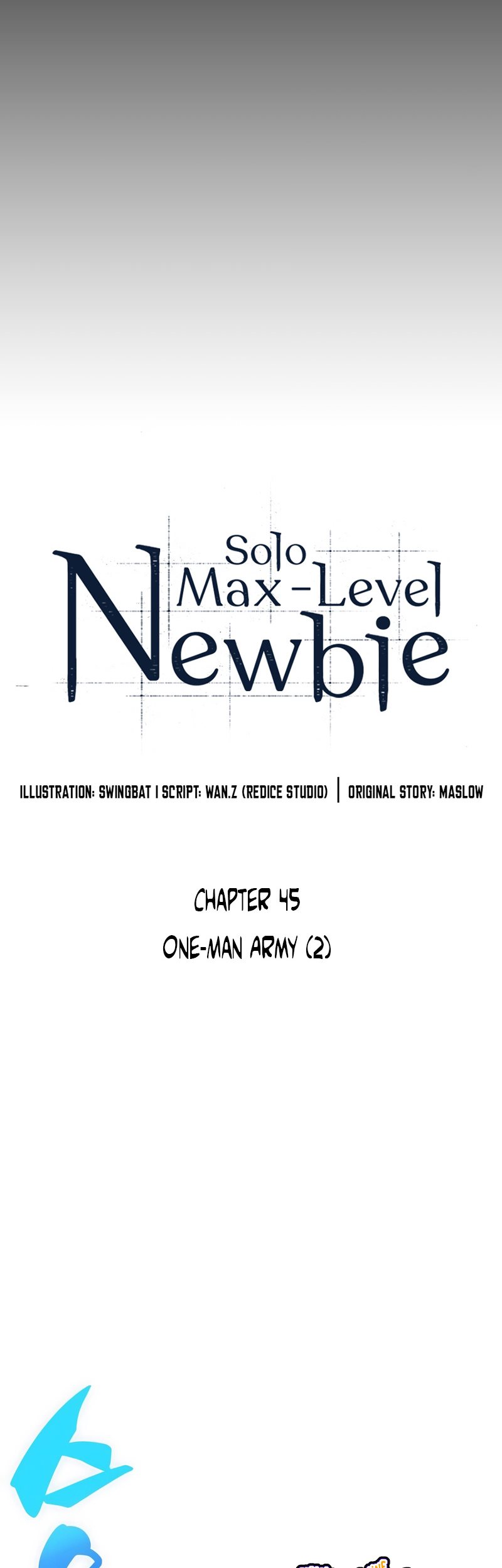 Solo Max Level Newbie Chapter 45 Halaman 9