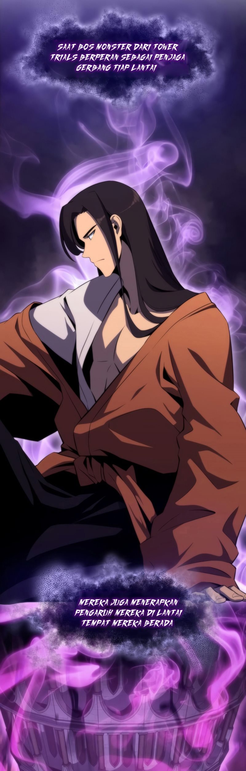 Solo Max Level Newbie Chapter 45 Halaman 15