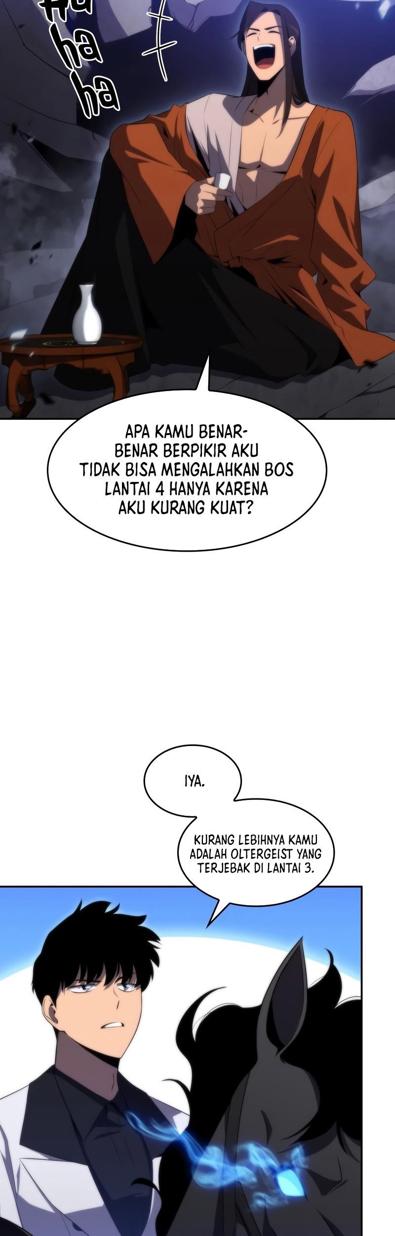 Solo Max Level Newbie Chapter 45 Halaman 17