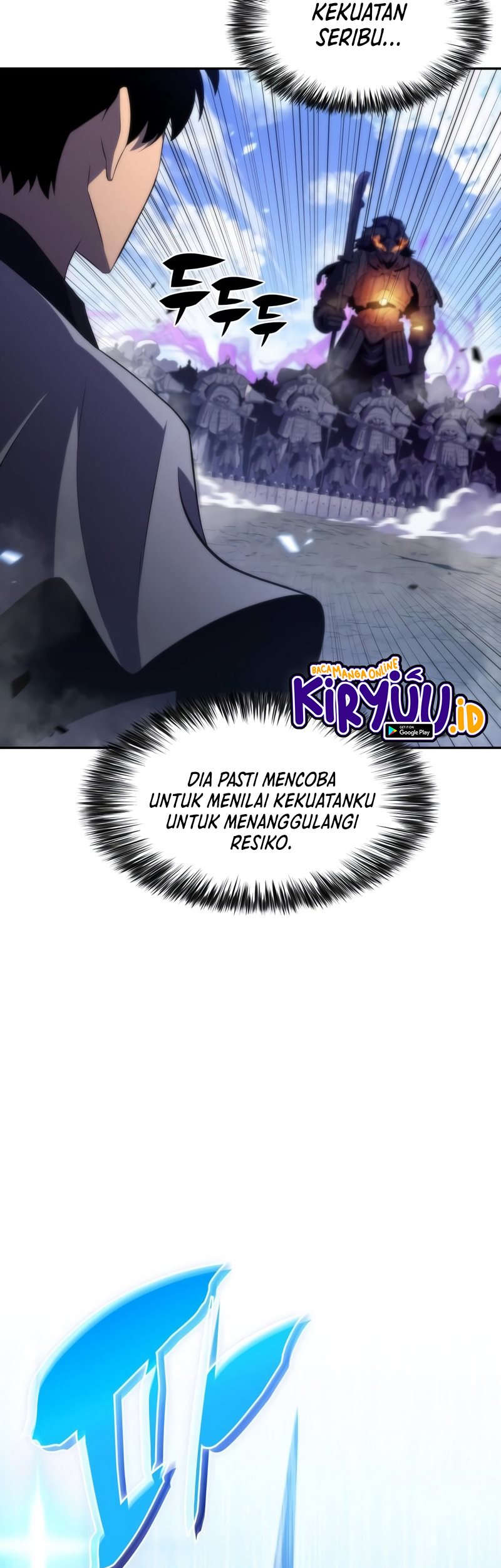 Solo Max Level Newbie Chapter 45 Halaman 23
