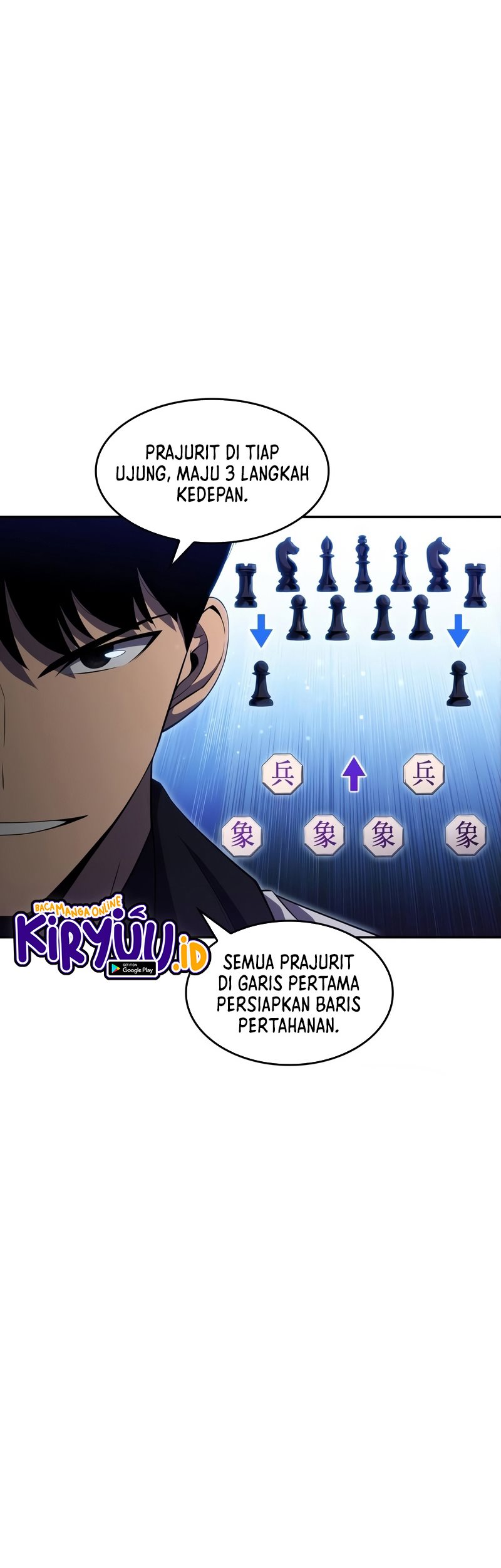 Solo Max Level Newbie Chapter 45 Halaman 27
