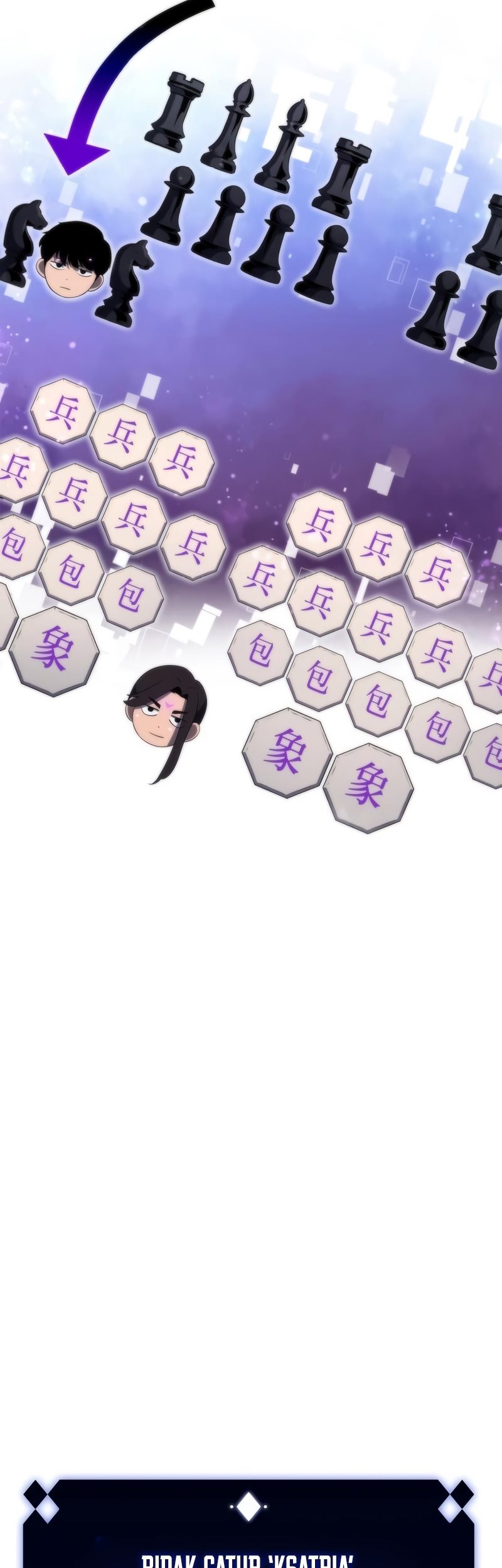 Solo Max Level Newbie Chapter 45 Halaman 48