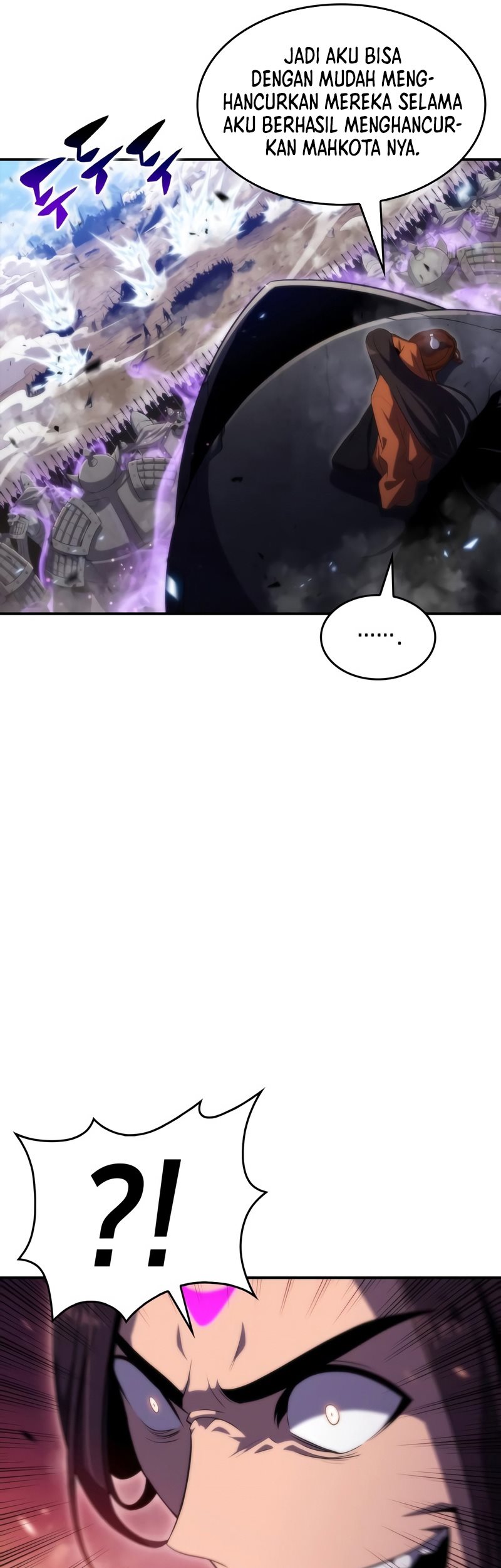 Solo Max Level Newbie Chapter 45 Halaman 61