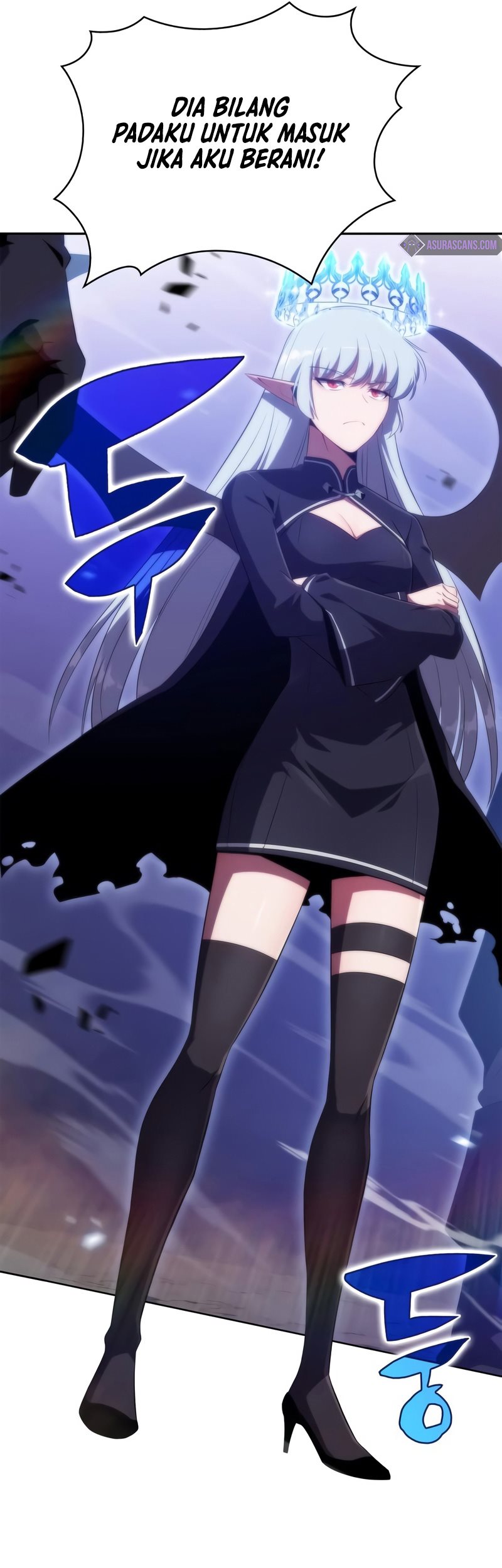 Solo Max Level Newbie Chapter 45 Halaman 65