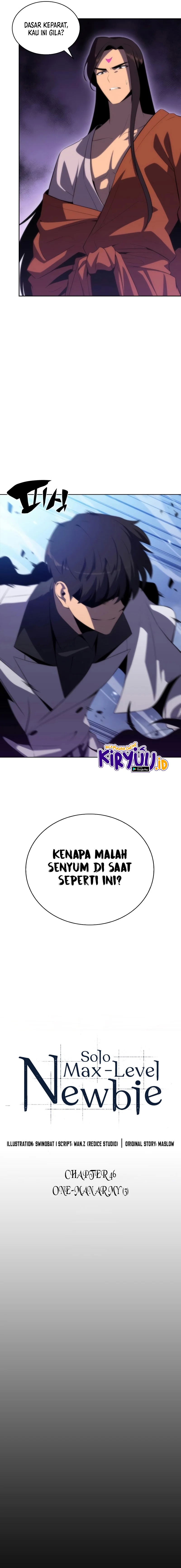 Solo Max Level Newbie Chapter 46 Halaman 5