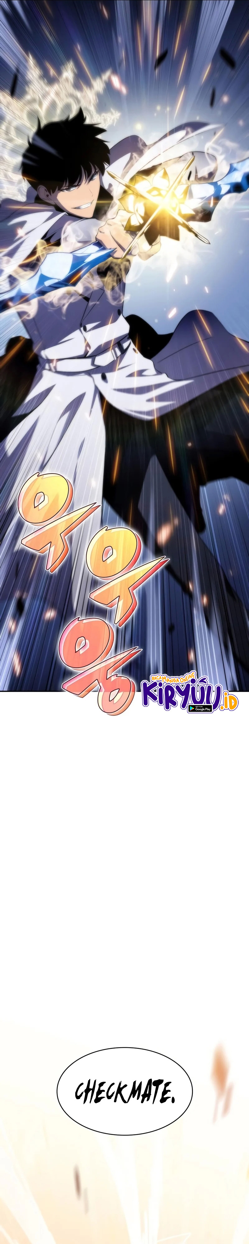 Solo Max Level Newbie Chapter 46 Halaman 21
