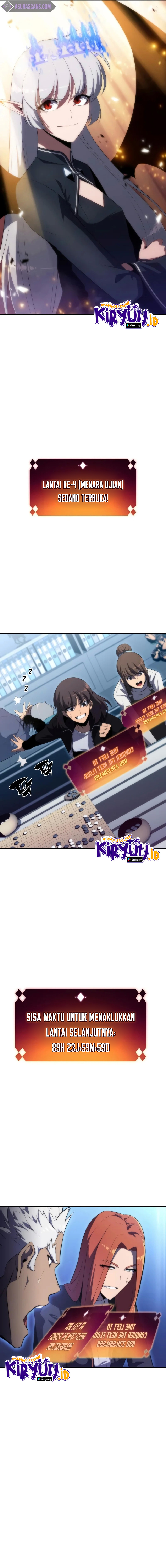 Solo Max Level Newbie Chapter 46 Halaman 25