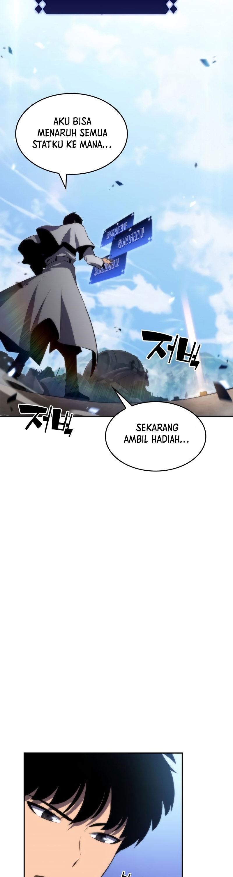 Solo Max Level Newbie Chapter 47 Halaman 3
