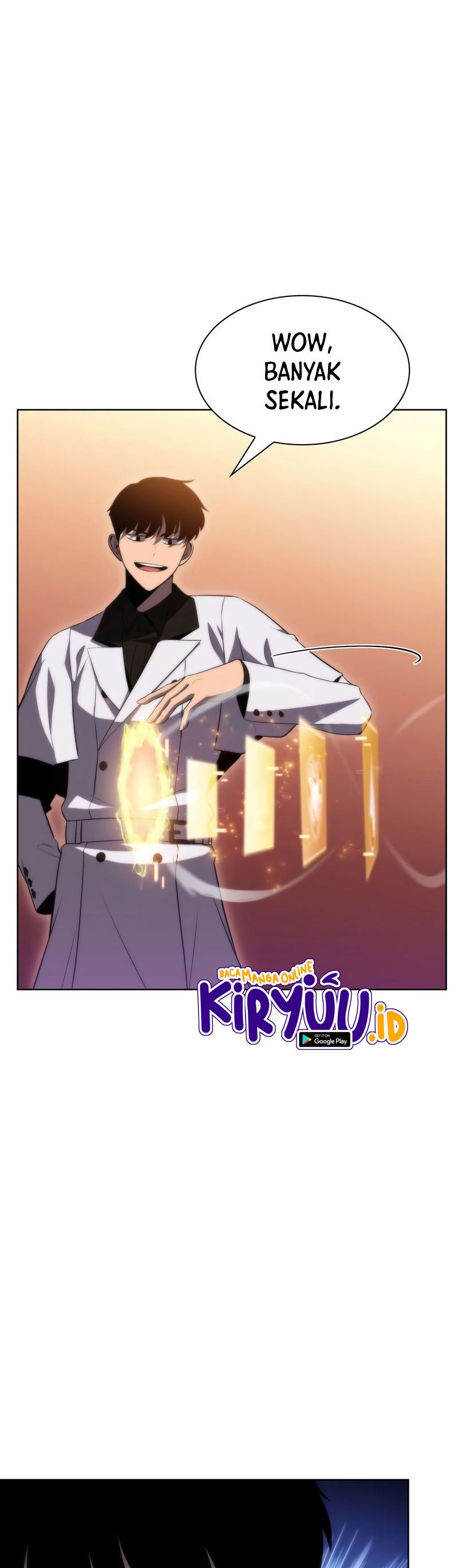 Solo Max Level Newbie Chapter 47 Halaman 8
