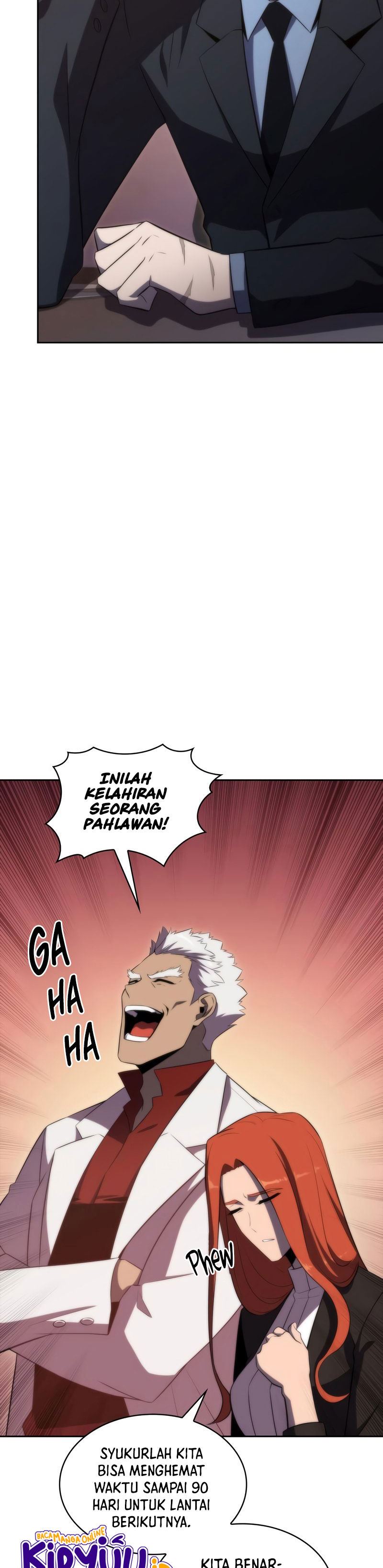 Solo Max Level Newbie Chapter 47 Halaman 14
