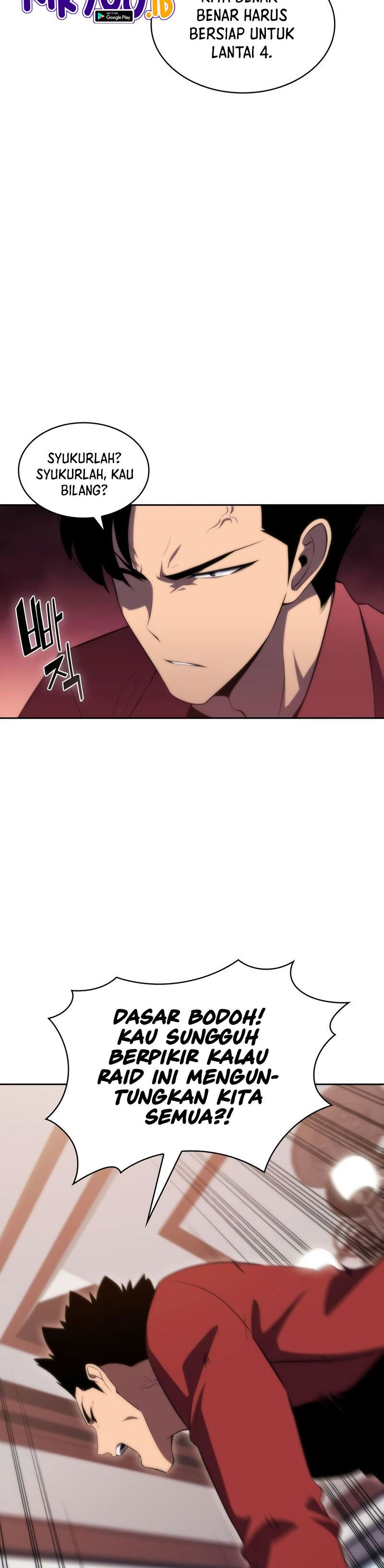Solo Max Level Newbie Chapter 47 Halaman 15