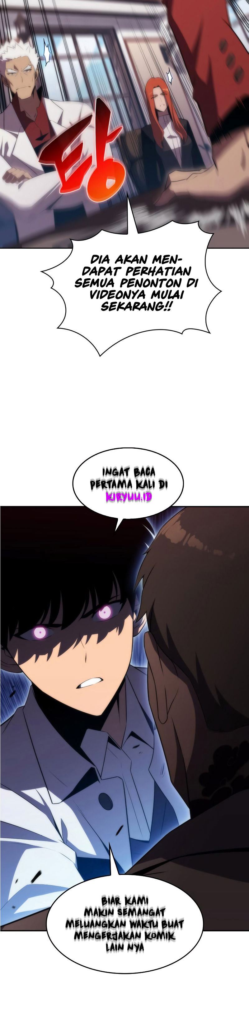 Solo Max Level Newbie Chapter 47 Halaman 16
