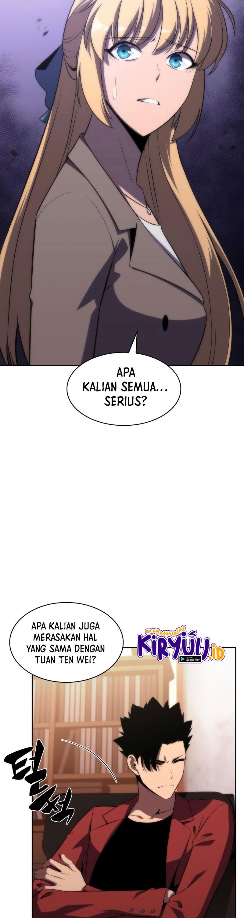 Solo Max Level Newbie Chapter 47 Halaman 20