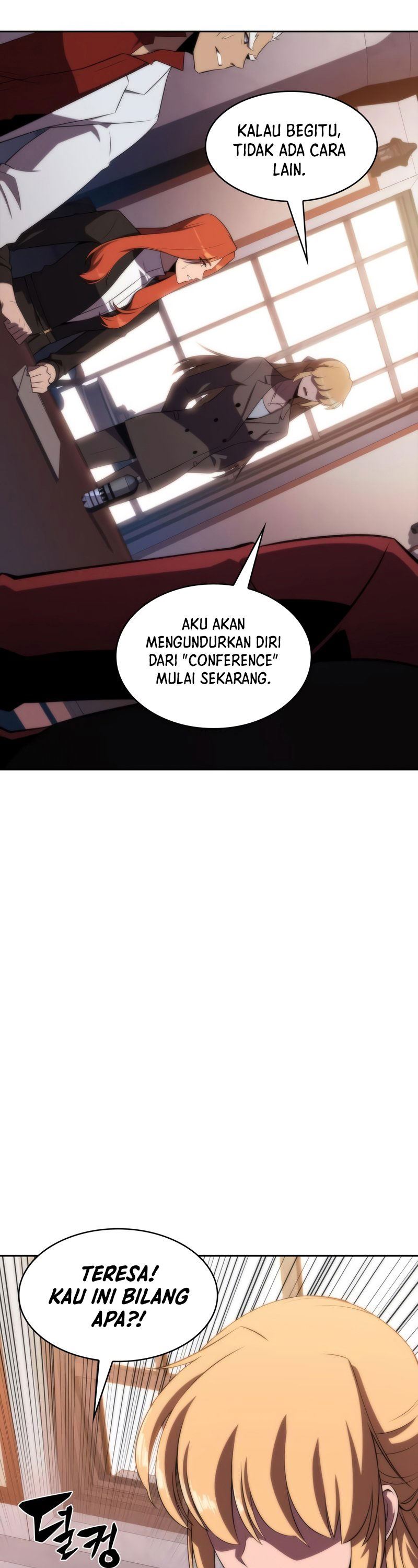 Solo Max Level Newbie Chapter 47 Halaman 22