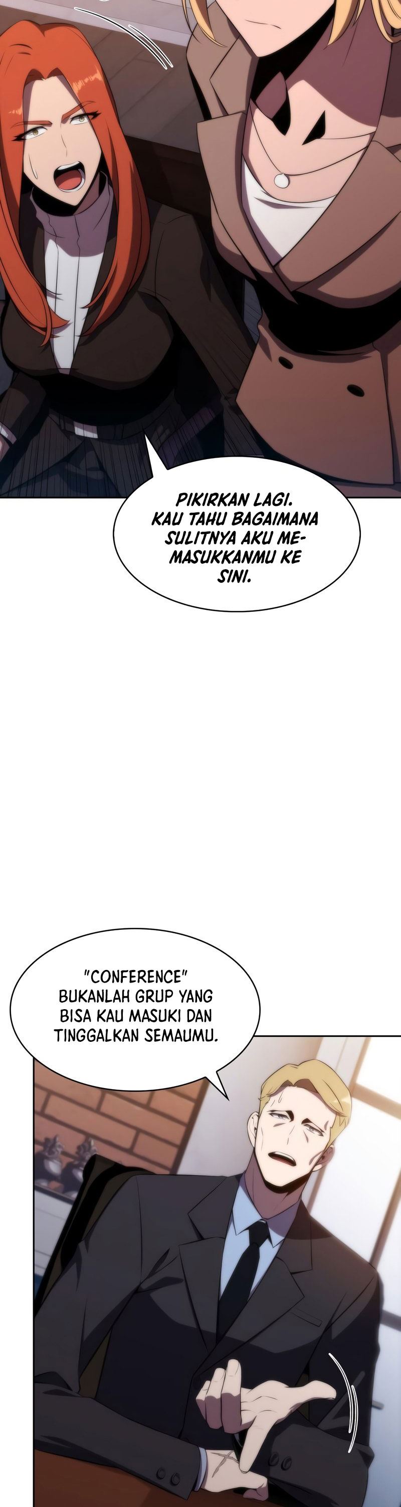 Solo Max Level Newbie Chapter 47 Halaman 23