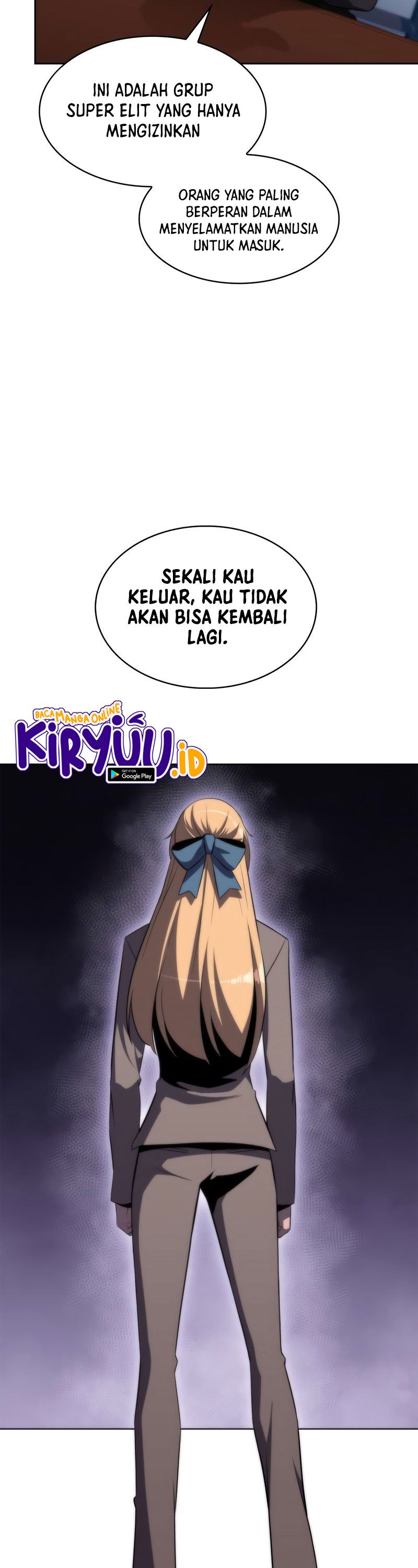 Solo Max Level Newbie Chapter 47 Halaman 24