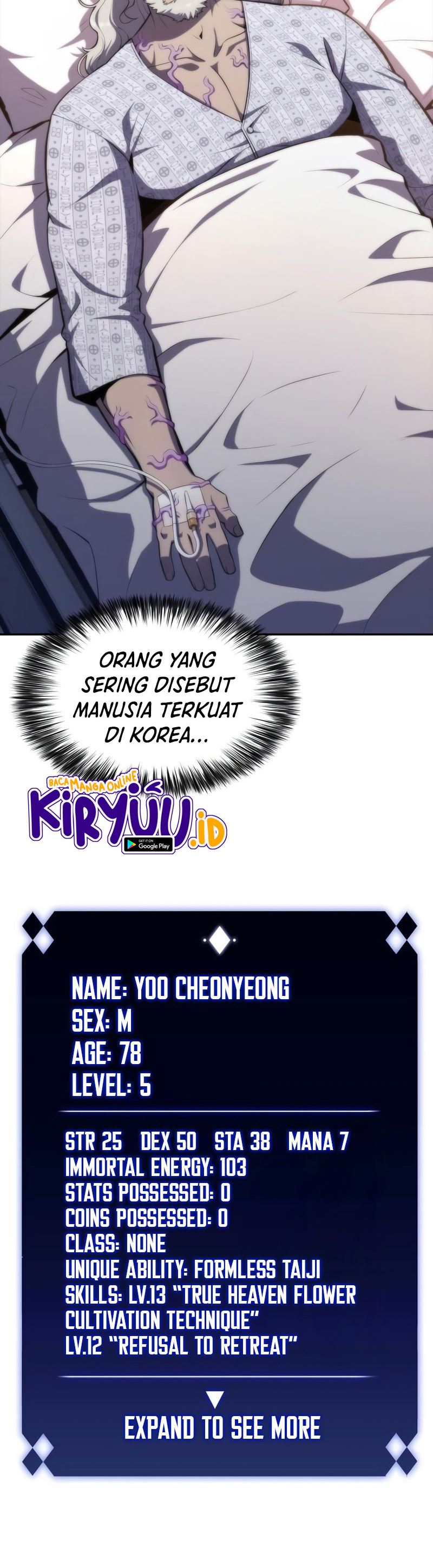Solo Max Level Newbie Chapter 47 Halaman 40