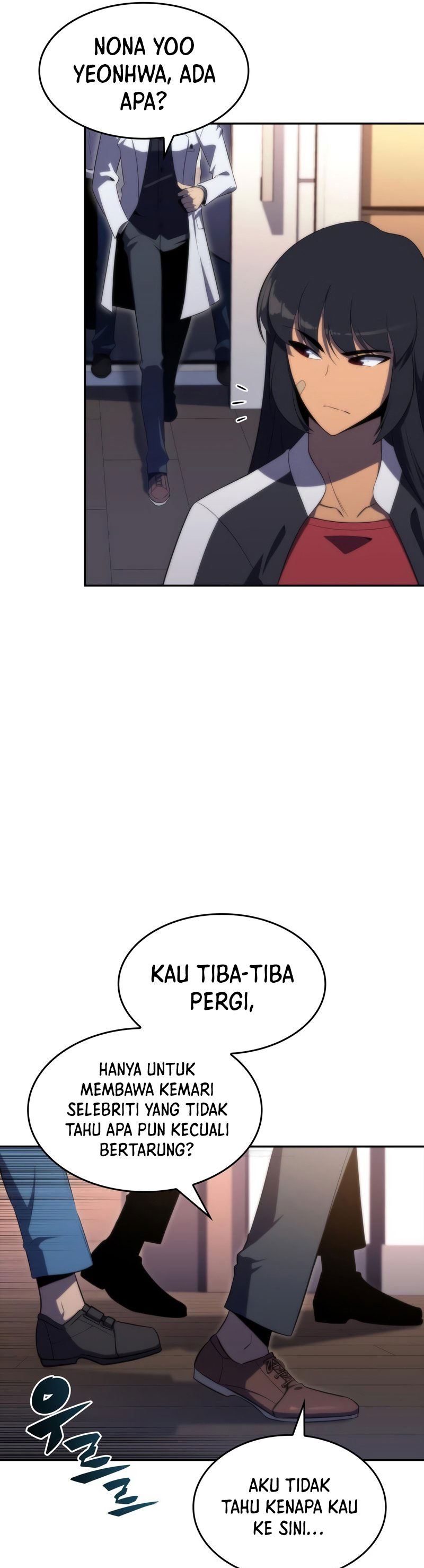 Solo Max Level Newbie Chapter 47 Halaman 42