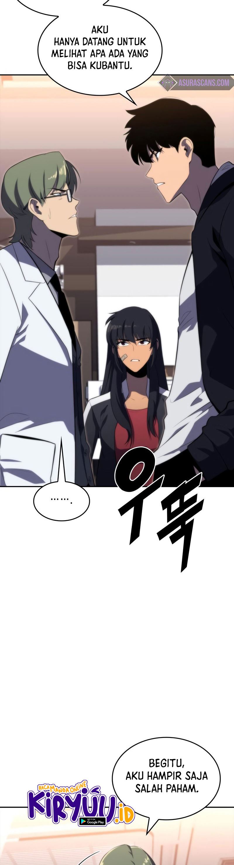 Solo Max Level Newbie Chapter 47 Halaman 44