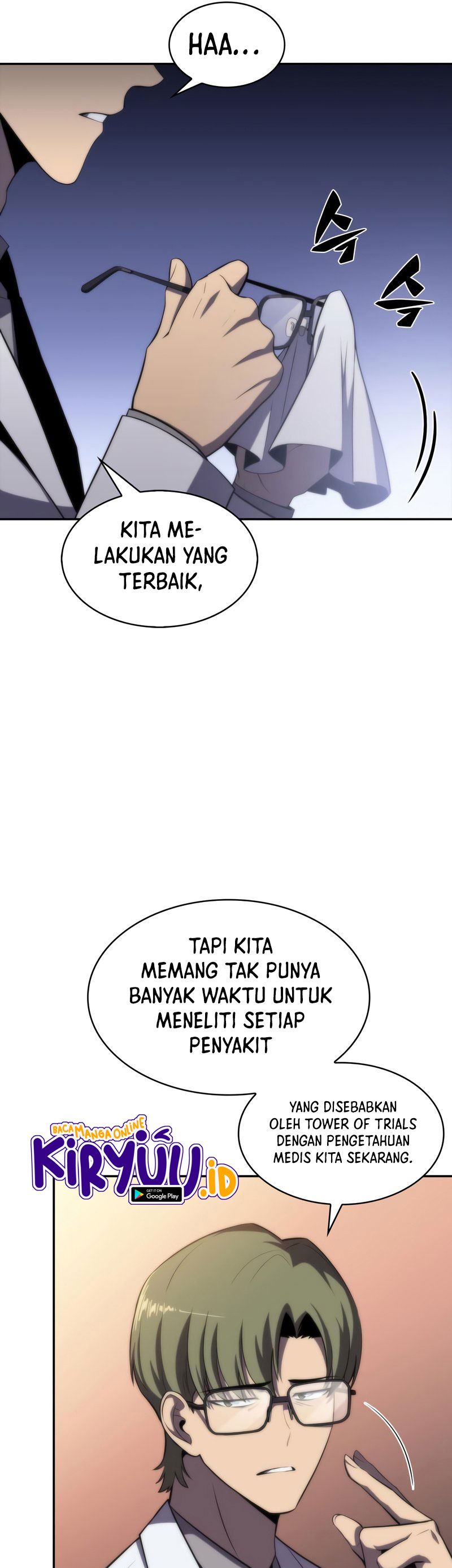 Solo Max Level Newbie Chapter 47 Halaman 47