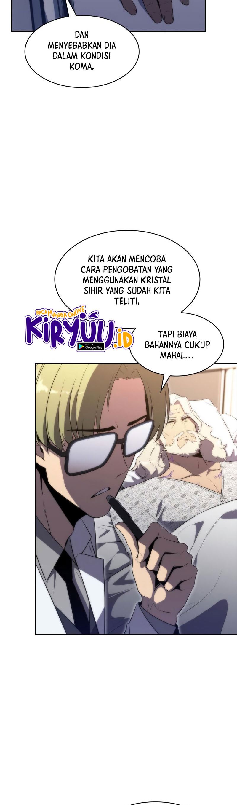 Solo Max Level Newbie Chapter 47 Halaman 54