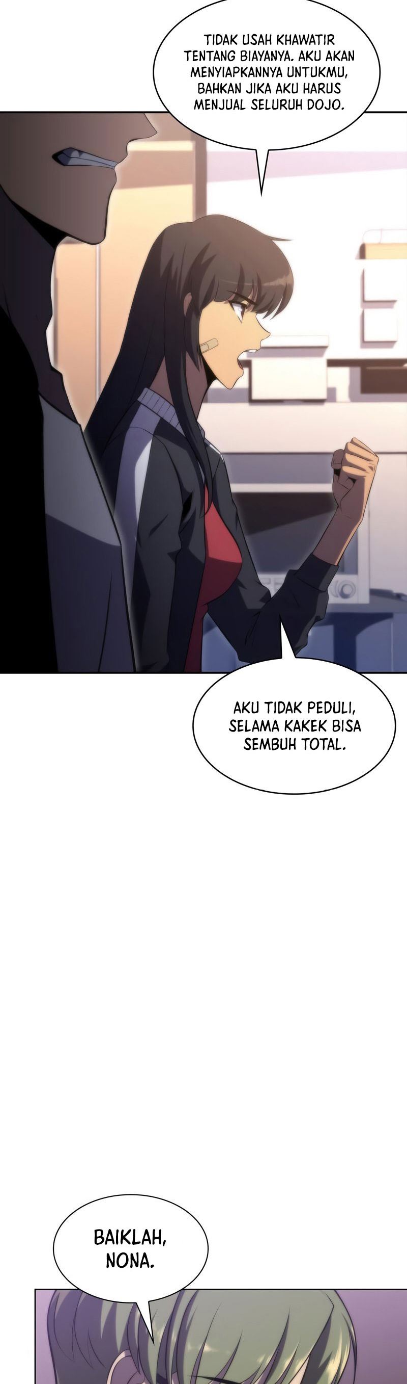 Solo Max Level Newbie Chapter 47 Halaman 55