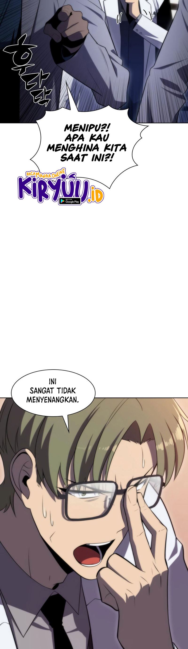 Solo Max Level Newbie Chapter 47 Halaman 58
