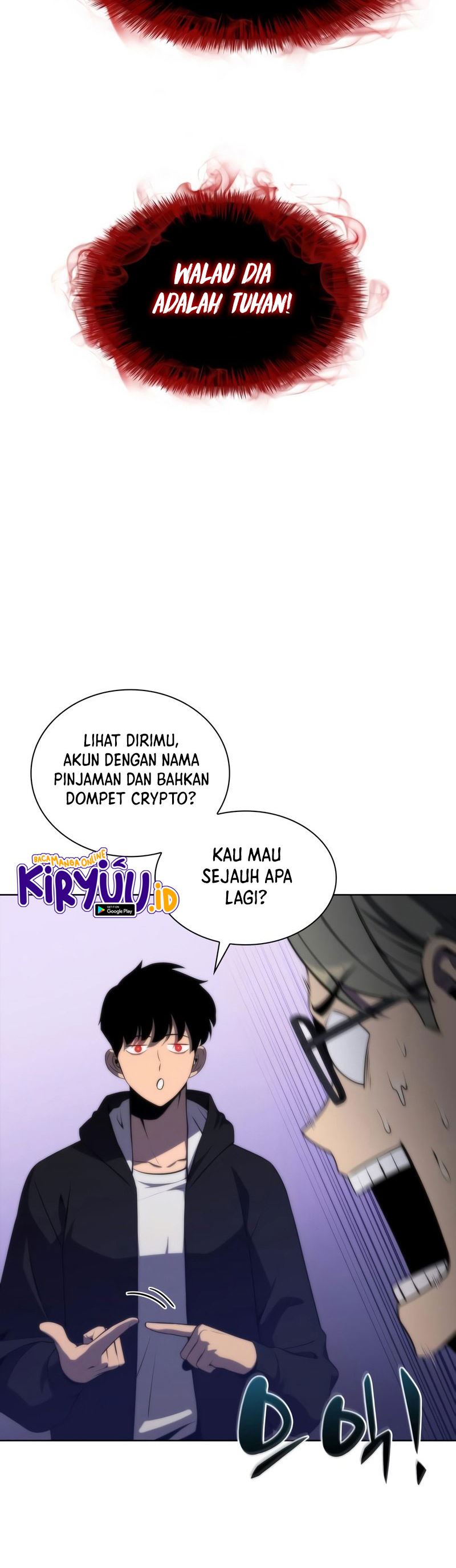 Solo Max Level Newbie Chapter 47 Halaman 60