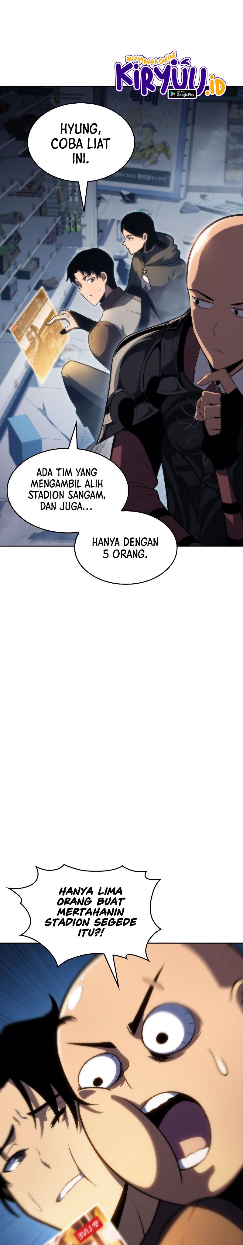 Solo Max Level Newbie Chapter 53 Halaman 5