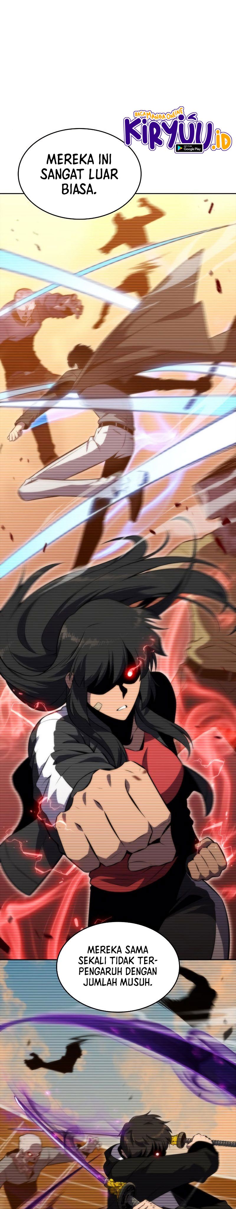Solo Max Level Newbie Chapter 53 Halaman 8