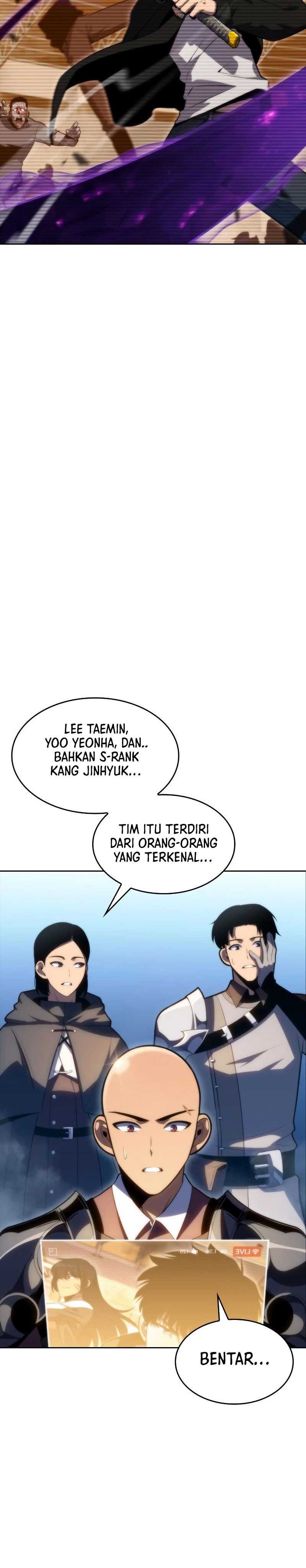 Solo Max Level Newbie Chapter 53 Halaman 9