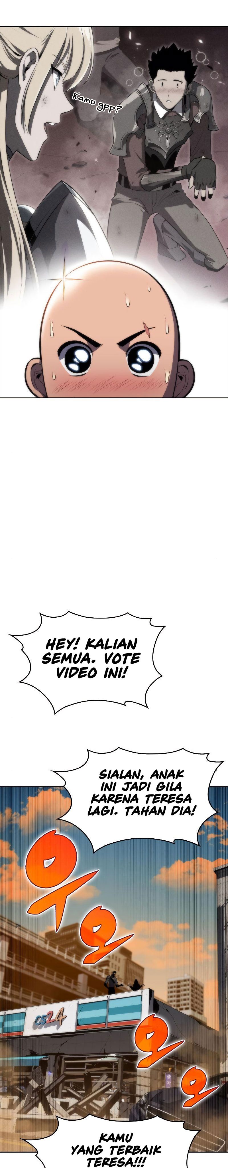 Solo Max Level Newbie Chapter 53 Halaman 11