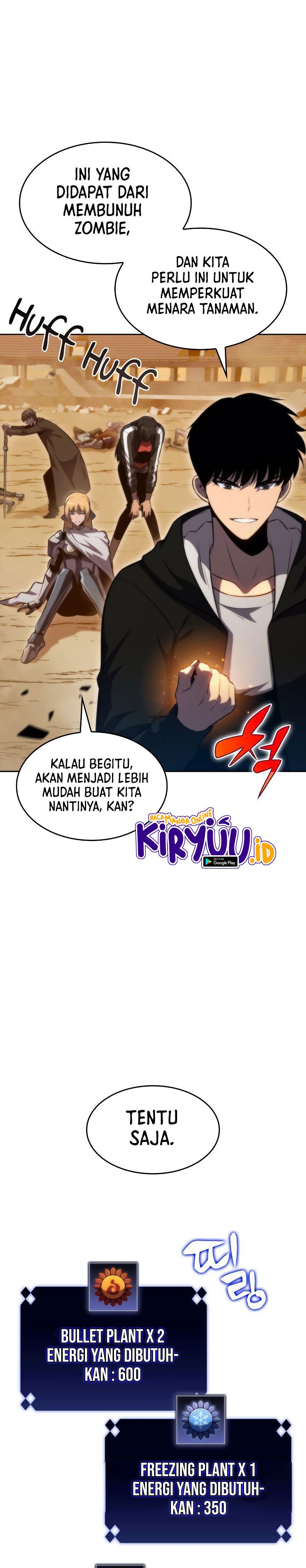 Solo Max Level Newbie Chapter 53 Halaman 14