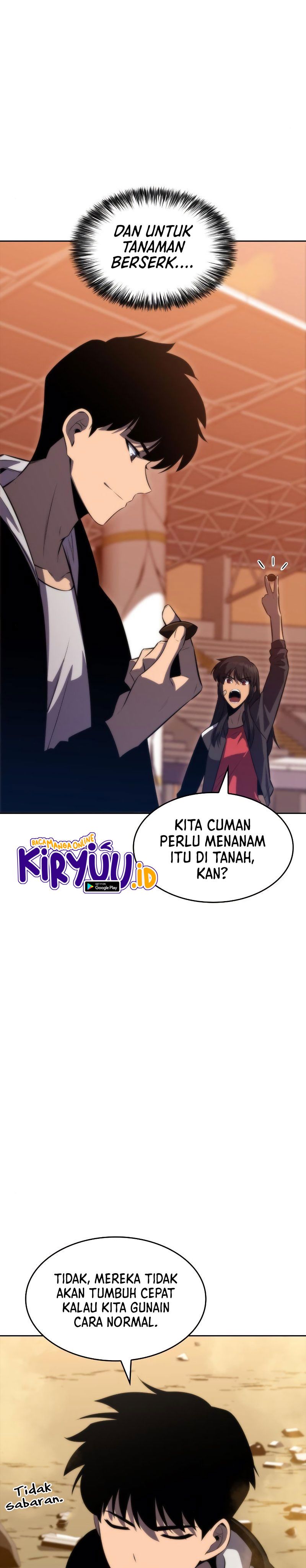Solo Max Level Newbie Chapter 53 Halaman 17
