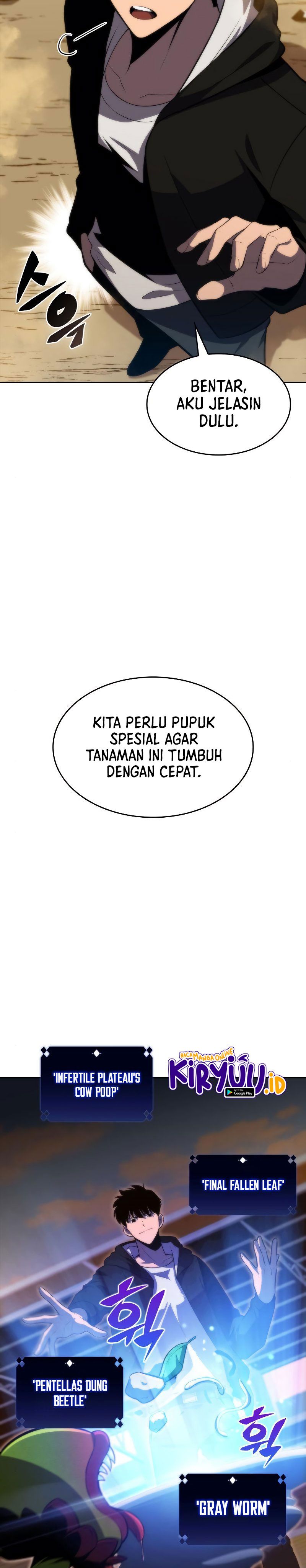 Solo Max Level Newbie Chapter 53 Halaman 18