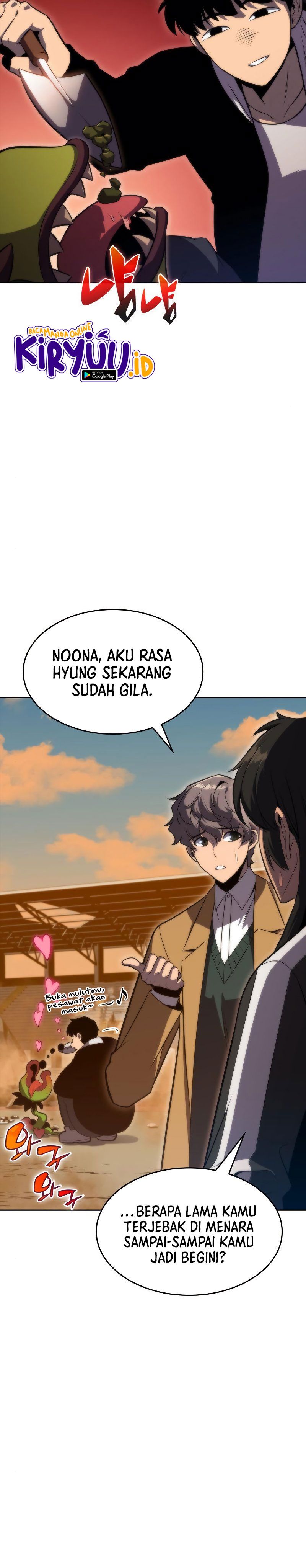 Solo Max Level Newbie Chapter 53 Halaman 21